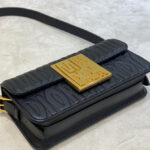 Christian Dior Miss Dior Flap Bag Black
